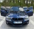 Синий БМВ 3 Серия, объемом двигателя 2 л и пробегом 380 тыс. км за 8800 $, фото 1 на Automoto.ua