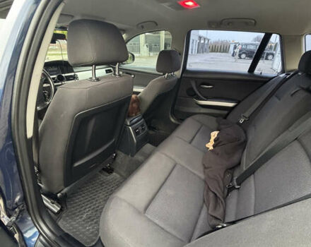 Синій БМВ 3 Серія, об'ємом двигуна 2 л та пробігом 370 тис. км за 9000 $, фото 18 на Automoto.ua