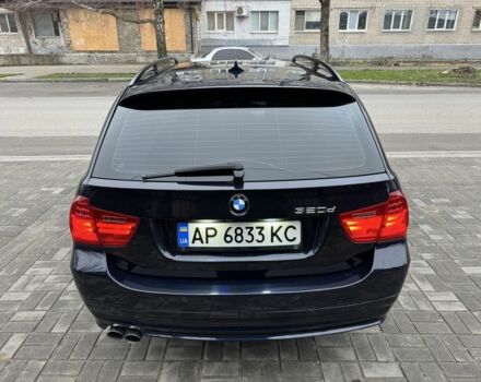 Синий БМВ 3 Серия, объемом двигателя 2 л и пробегом 351 тыс. км за 7800 $, фото 6 на Automoto.ua