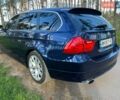 Синий БМВ 3 Серия, объемом двигателя 2 л и пробегом 248 тыс. км за 8300 $, фото 5 на Automoto.ua