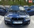 Синий БМВ 3 Серия, объемом двигателя 2 л и пробегом 380 тыс. км за 8800 $, фото 1 на Automoto.ua