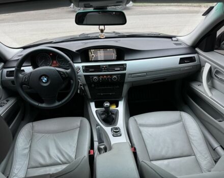 Синий БМВ 3 Серия, объемом двигателя 2 л и пробегом 351 тыс. км за 7800 $, фото 15 на Automoto.ua