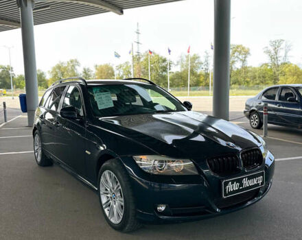 Синій БМВ 3 Серія, об'ємом двигуна 2 л та пробігом 351 тис. км за 7600 $, фото 4 на Automoto.ua