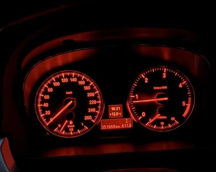 Синий БМВ 3 Серия, объемом двигателя 2 л и пробегом 351 тыс. км за 7800 $, фото 23 на Automoto.ua