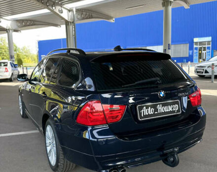 Синій БМВ 3 Серія, об'ємом двигуна 2 л та пробігом 351 тис. км за 7600 $, фото 8 на Automoto.ua