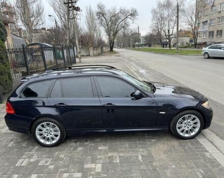 Синий БМВ 3 Серия, объемом двигателя 2 л и пробегом 351 тыс. км за 7800 $, фото 11 на Automoto.ua