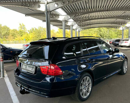 Синій БМВ 3 Серія, об'ємом двигуна 2 л та пробігом 351 тис. км за 7600 $, фото 6 на Automoto.ua