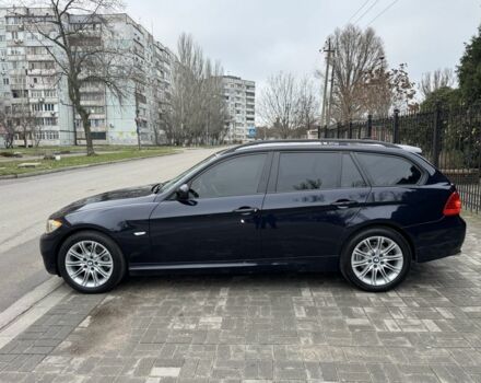 Синий БМВ 3 Серия, объемом двигателя 2 л и пробегом 351 тыс. км за 7800 $, фото 8 на Automoto.ua