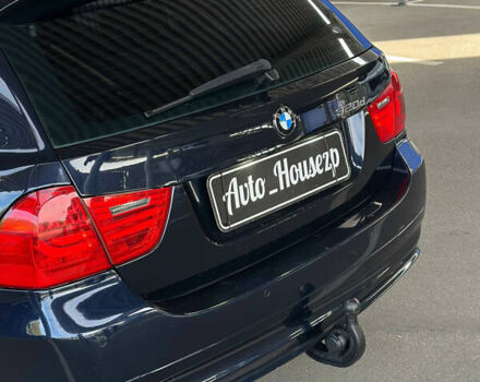 Синій БМВ 3 Серія, об'ємом двигуна 2 л та пробігом 351 тис. км за 7600 $, фото 9 на Automoto.ua