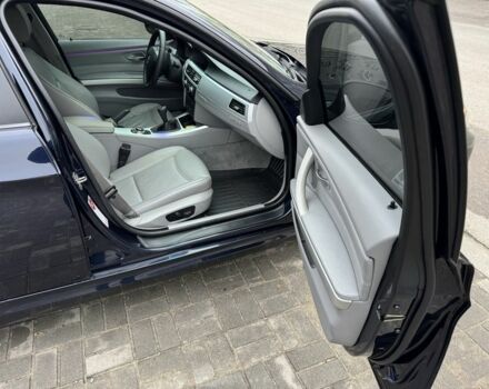 Синий БМВ 3 Серия, объемом двигателя 2 л и пробегом 351 тыс. км за 7800 $, фото 12 на Automoto.ua