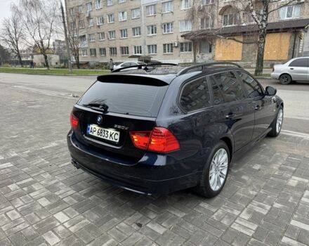 Синий БМВ 3 Серия, объемом двигателя 2 л и пробегом 351 тыс. км за 7800 $, фото 5 на Automoto.ua