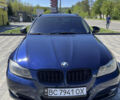Синій БМВ 3 Серія, об'ємом двигуна 2 л та пробігом 370 тис. км за 9000 $, фото 1 на Automoto.ua