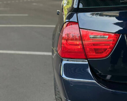 Синій БМВ 3 Серія, об'ємом двигуна 2 л та пробігом 351 тис. км за 7600 $, фото 10 на Automoto.ua