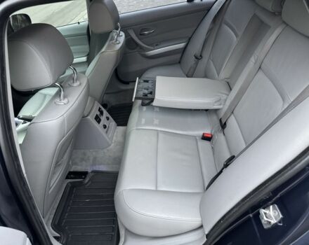 Синий БМВ 3 Серия, объемом двигателя 2 л и пробегом 351 тыс. км за 7800 $, фото 17 на Automoto.ua