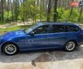 Синий БМВ 3 Серия, объемом двигателя 2 л и пробегом 343 тыс. км за 9600 $, фото 4 на Automoto.ua