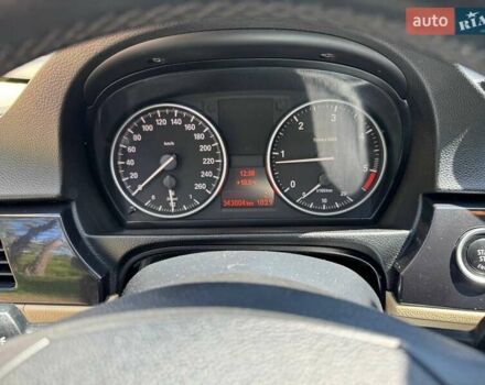 Синий БМВ 3 Серия, объемом двигателя 2 л и пробегом 343 тыс. км за 9600 $, фото 21 на Automoto.ua