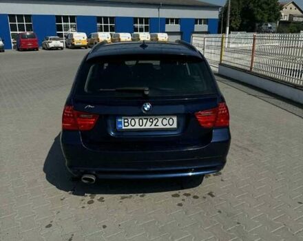 БМВ 3 Серия 2011 в Бучаче на Automoto.ua Синий БМВ 3 Серия, объемом двигателя 2 л и пробегом 256 тыс. км за 7927 $, фото 1 на Automoto.ua