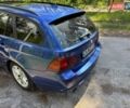 Синий БМВ 3 Серия, объемом двигателя 2 л и пробегом 343 тыс. км за 9600 $, фото 25 на Automoto.ua