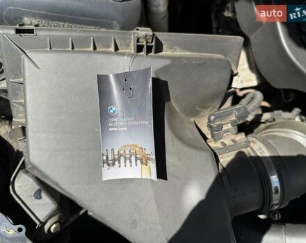 Синий БМВ 3 Серия, объемом двигателя 2 л и пробегом 343 тыс. км за 9600 $, фото 28 на Automoto.ua