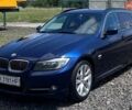 Синий БМВ 3 Серия, объемом двигателя 2 л и пробегом 320 тыс. км за 9062 $, фото 1 на Automoto.ua