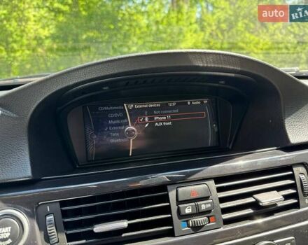 Синий БМВ 3 Серия, объемом двигателя 2 л и пробегом 343 тыс. км за 9600 $, фото 19 на Automoto.ua