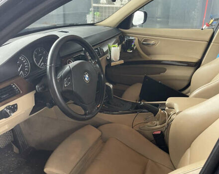 Синий БМВ 3 Серия, объемом двигателя 2 л и пробегом 345 тыс. км за 9700 $, фото 7 на Automoto.ua