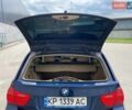 Синий БМВ 3 Серия, объемом двигателя 2 л и пробегом 352 тыс. км за 11000 $, фото 29 на Automoto.ua