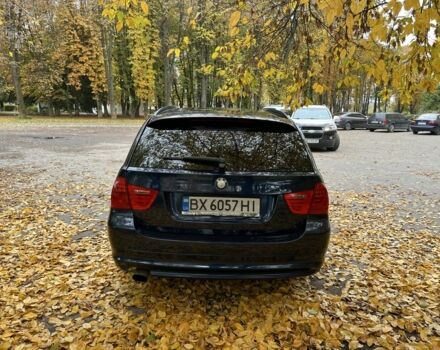 БМВ 3 Серия 2011 в Староконстантинов на Automoto.ua Синий БМВ 3 Серия, объемом двигателя 2 л и пробегом 390 тыс. км за 7200 $, фото 3 на Automoto.ua