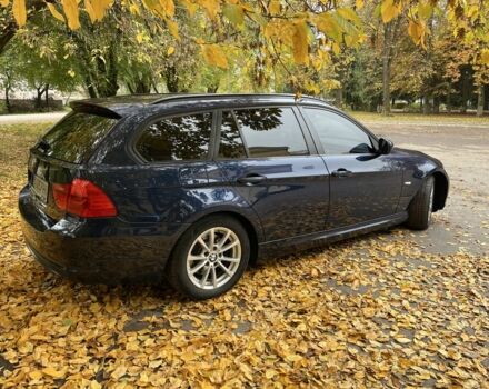 БМВ 3 Серия 2011 в Староконстантинов на Automoto.ua Синий БМВ 3 Серия, объемом двигателя 2 л и пробегом 390 тыс. км за 7200 $, фото 4 на Automoto.ua