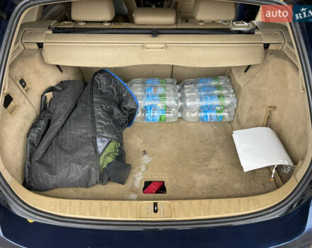 Синий БМВ 3 Серия, объемом двигателя 2 л и пробегом 345 тыс. км за 9700 $, фото 11 на Automoto.ua