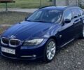 Синий БМВ 3 Серия, объемом двигателя 2 л и пробегом 320 тыс. км за 9500 $, фото 1 на Automoto.ua