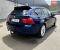 Синий БМВ 3 Серия, объемом двигателя 2 л и пробегом 352 тыс. км за 11000 $, фото 6 на Automoto.ua