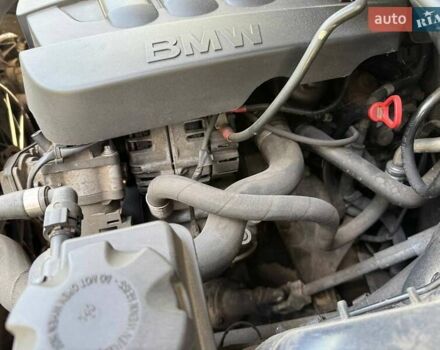 Синий БМВ 3 Серия, объемом двигателя 2 л и пробегом 343 тыс. км за 9600 $, фото 30 на Automoto.ua