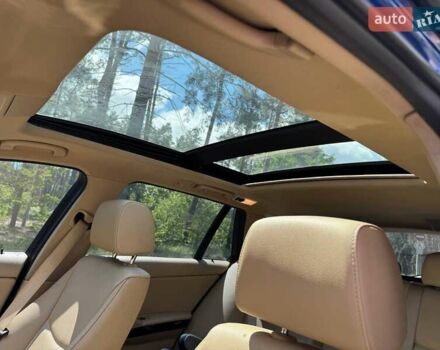 Синий БМВ 3 Серия, объемом двигателя 2 л и пробегом 343 тыс. км за 9600 $, фото 22 на Automoto.ua