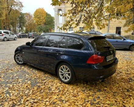 БМВ 3 Серия 2011 в Староконстантинов на Automoto.ua Синий БМВ 3 Серия, объемом двигателя 2 л и пробегом 390 тыс. км за 7200 $, фото 2 на Automoto.ua