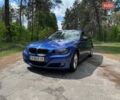 Синий БМВ 3 Серия, объемом двигателя 2 л и пробегом 343 тыс. км за 9600 $, фото 1 на Automoto.ua