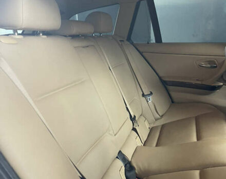 Синий БМВ 3 Серия, объемом двигателя 2 л и пробегом 345 тыс. км за 9700 $, фото 13 на Automoto.ua