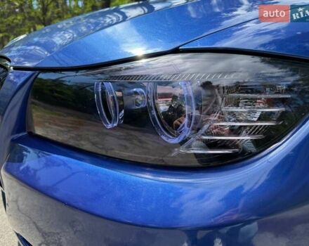 Синий БМВ 3 Серия, объемом двигателя 2 л и пробегом 343 тыс. км за 9600 $, фото 2 на Automoto.ua