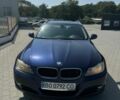 Синий БМВ 3 Серия, объемом двигателя 2 л и пробегом 256 тыс. км за 8018 $, фото 1 на Automoto.ua