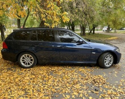 БМВ 3 Серия 2011 в Староконстантинов на Automoto.ua Синий БМВ 3 Серия, объемом двигателя 2 л и пробегом 390 тыс. км за 7200 $, фото 5 на Automoto.ua