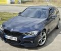 Синий БМВ 3 Серия, объемом двигателя 2 л и пробегом 282 тыс. км за 10900 $, фото 1 на Automoto.ua