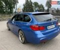 Синий БМВ 3 Серия, объемом двигателя 2 л и пробегом 210 тыс. км за 17900 $, фото 5 на Automoto.ua