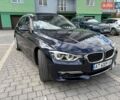 Синий БМВ 3 Серия, объемом двигателя 2 л и пробегом 146 тыс. км за 14300 $, фото 1 на Automoto.ua