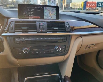 Синій БМВ 3 Серія, об'ємом двигуна 2 л та пробігом 152 тис. км за 14200 $, фото 16 на Automoto.ua