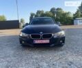 Синий БМВ 3 Серия, объемом двигателя 2 л и пробегом 229 тыс. км за 15000 $, фото 1 на Automoto.ua