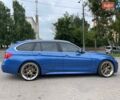 Синий БМВ 3 Серия, объемом двигателя 2 л и пробегом 210 тыс. км за 17900 $, фото 1 на Automoto.ua