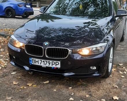 Синій БМВ 3 Серія, об'ємом двигуна 2 л та пробігом 230 тис. км за 14700 $, фото 3 на Automoto.ua