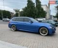 Синий БМВ 3 Серия, объемом двигателя 2 л и пробегом 225 тыс. км за 14900 $, фото 4 на Automoto.ua