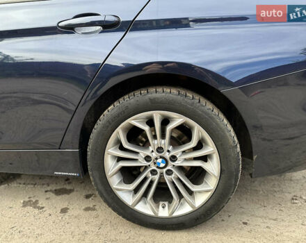 Синій БМВ 3 Серія, об'ємом двигуна 2 л та пробігом 297 тис. км за 13100 $, фото 40 на Automoto.ua