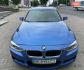 Синий БМВ 3 Серия, объемом двигателя 2 л и пробегом 210 тыс. км за 17900 $, фото 1 на Automoto.ua